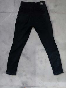 Stylish Black Jeans