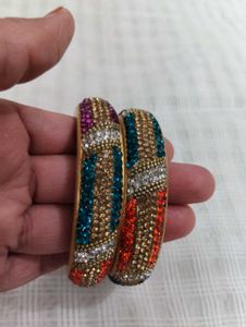 Embellished Designer Bangles