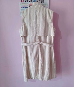 Max Care, Cotton body Con Knee-Long Dress