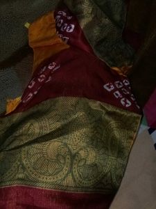 Jaipuri Silk Sarees