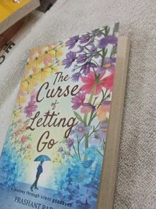 the curse of letting go