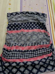 Bohemian Print Tube Top