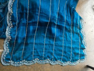 Jimmi Choo Saree