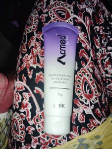Acmed Face Wash - Gentle Pimple Care