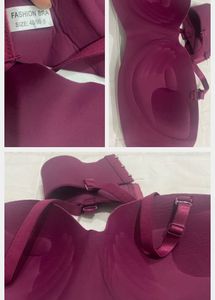 Push-up Bra Wireless thick Padded