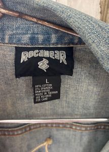 Vintage Denim Jacket