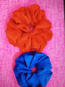 Scrunchies (Pack of 3)