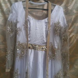 Elegant Ethnic Gown