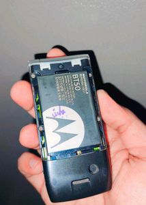 Vintage Motorola Flip Phone
