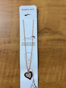Heart Pendant Necklace