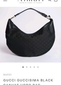 Gucci Shoulder Bag - Classic Style