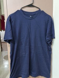 Navy Blue H&M T-Shirt