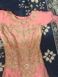 gown for slim girl