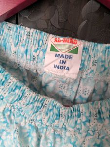 Printed Women's Shorts