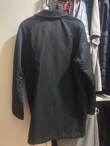 Burberry Trench Coat with Hood