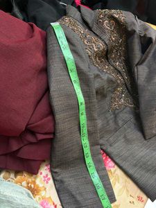Embroidered Ethnic Jacket