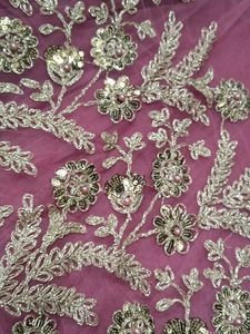 Grand Embroidered Lehenga