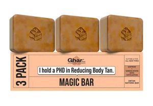 Ghar Magic Bar - 3 Pack