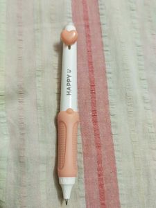 Cute Happy erasable pen