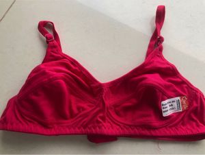 pink bra