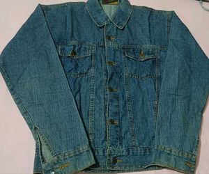 Vintage Denim Jacket