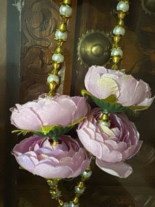 Floral Necklaces set of 5 for Women