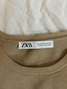 Zara Knit Tank Top
