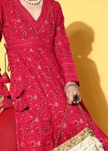 Beautiful anarkali Kurti