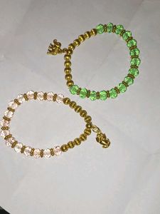 Beaded Bracelet Set