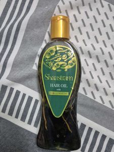 Shaastram Hair Oil with Amla & Muethi