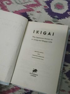 Ikigai: Long &amp; Happy Life