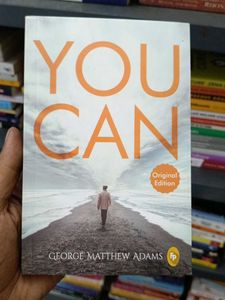 You Can by George Matthew Adams