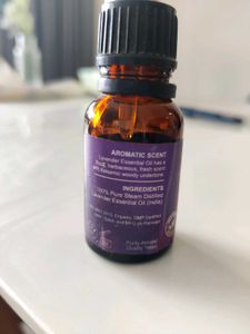 Lavender Essential Oil
