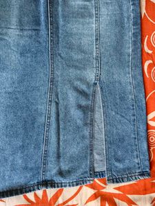 Blue Denim Jeans