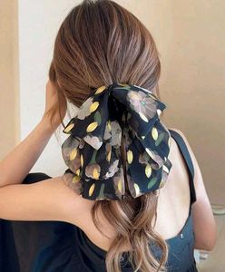 Multilayer Floral &amp;Bow Detailed Hair Clip For Girl
