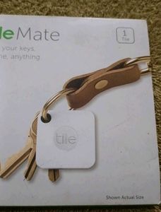 Tile Mate Bluetooth Tracker Key Finder