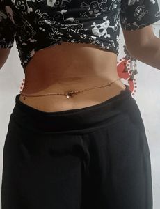 Stars Along Waistchain