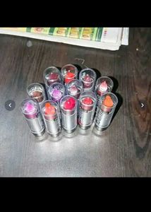 Amplified Creme Lipstick Set