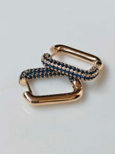 Stylish Hoop Earrings