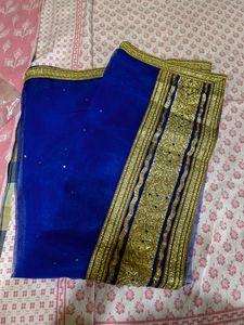Embroidered Lehenga Skirt