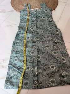 Floral Print kurti