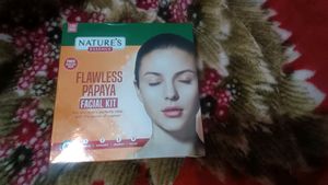 Flawless Papaya Facial Kit
