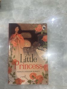 A Little Princess by Frances Hodgson Burnett