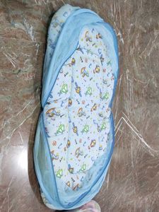 Two Baby Mosquito Net Bed