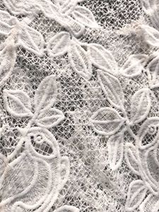Elegant Floral Lace Top