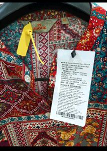 Bohemian Print Kurta