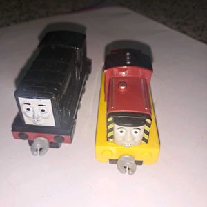 Rarec2 vintage MATTEL Thomas&Friends DIECAST