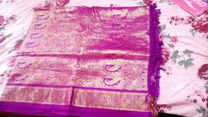 free blouse with new Silk Saree