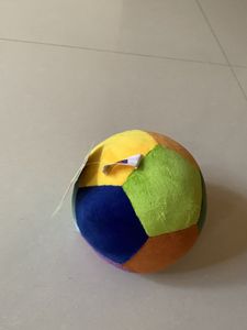 Cloth Ball New Wid Tag