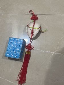 Chinese Opera Mask Decor